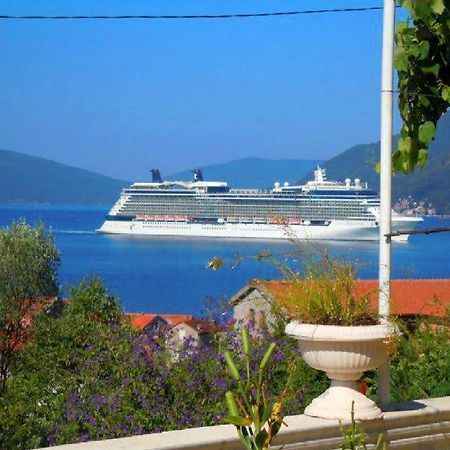 Villa Lastva Apartments Tivat Exterior foto