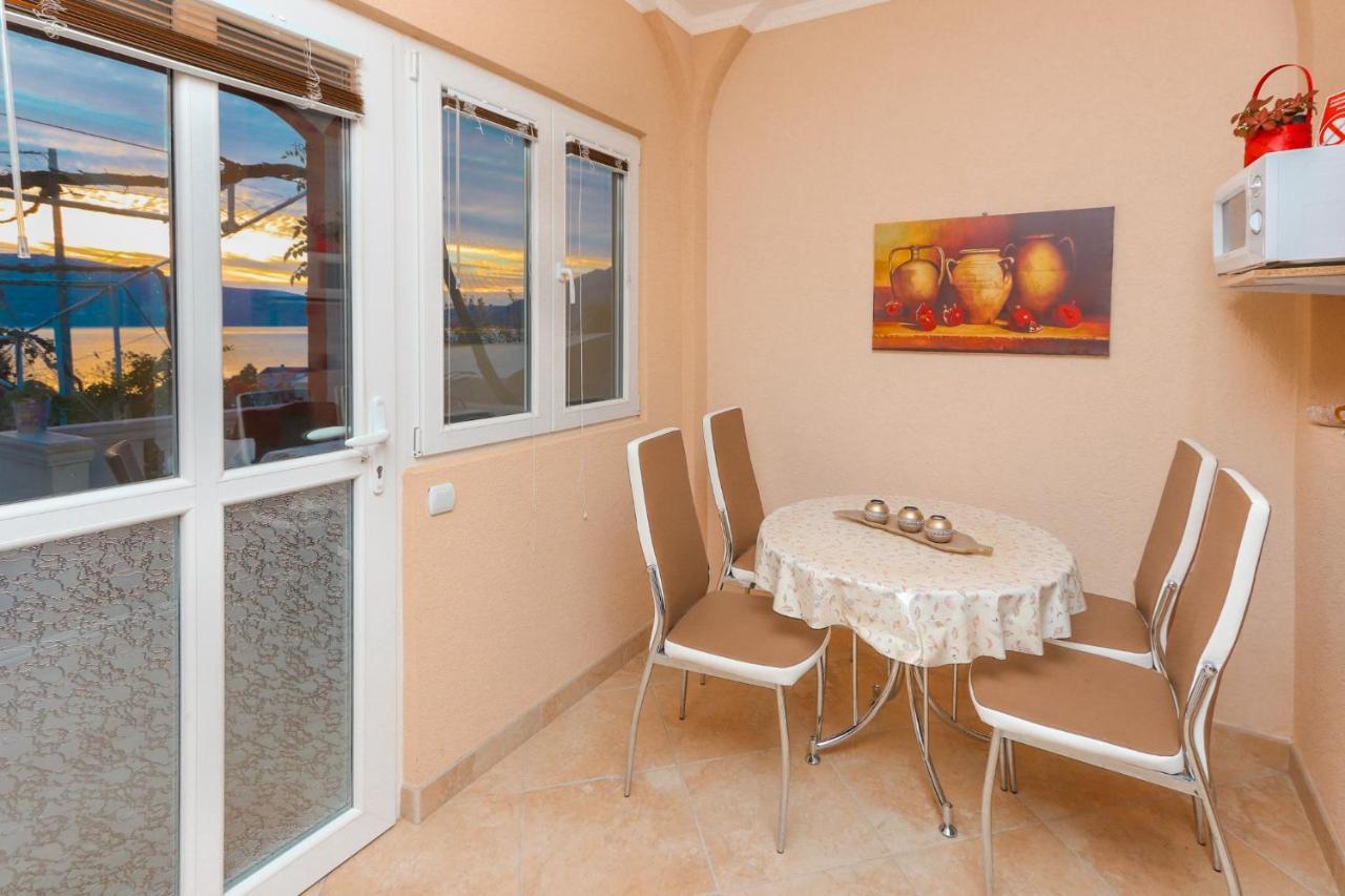 Villa Lastva Apartments Tivat Habitación foto