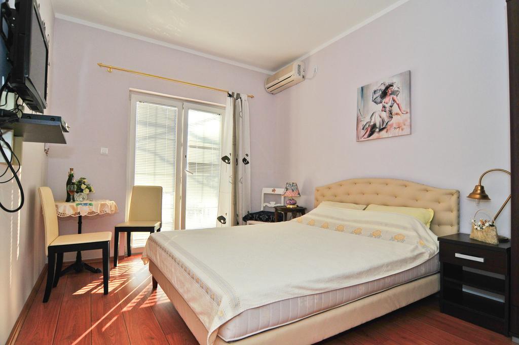 Villa Lastva Apartments Tivat Habitación foto