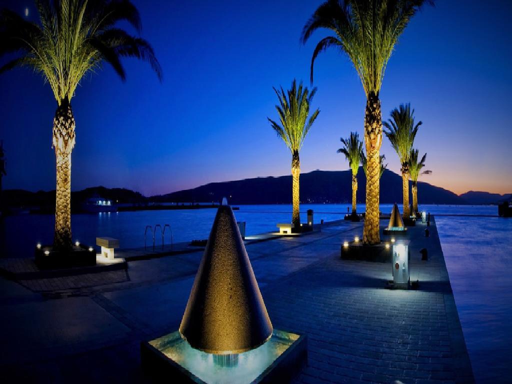 Villa Lastva Apartments Tivat Exterior foto