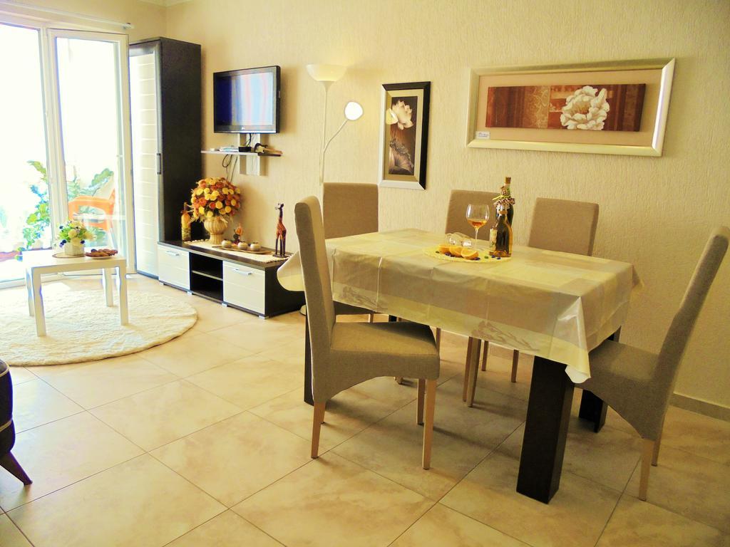 Villa Lastva Apartments Tivat Exterior foto