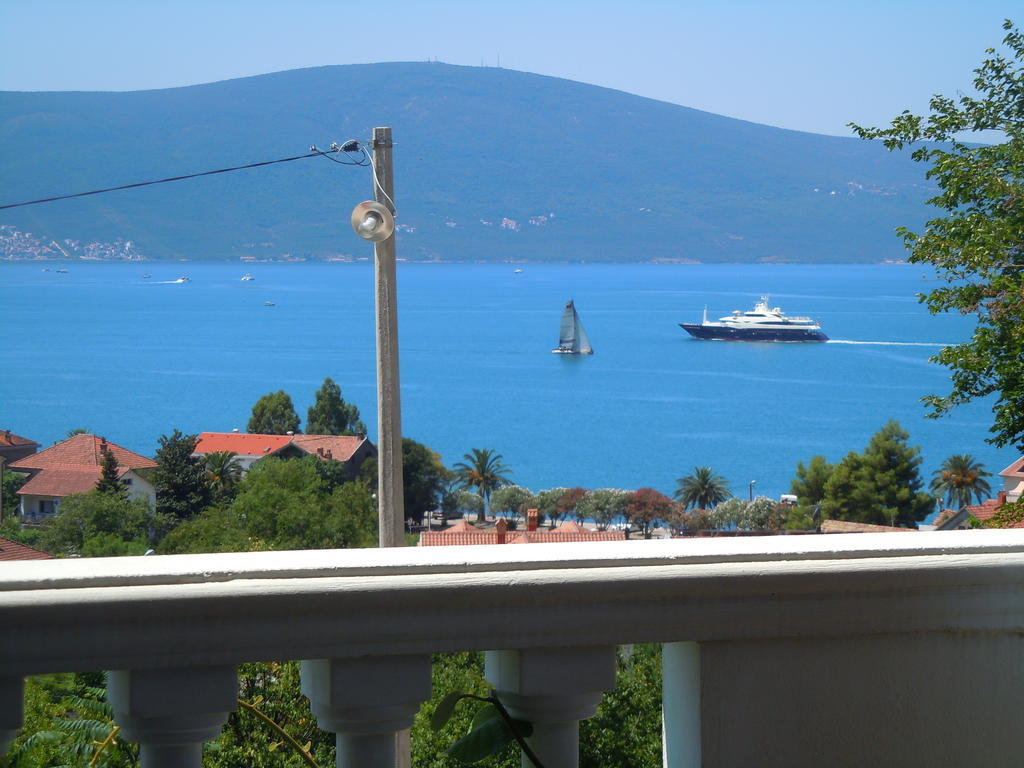 Villa Lastva Apartments Tivat Exterior foto