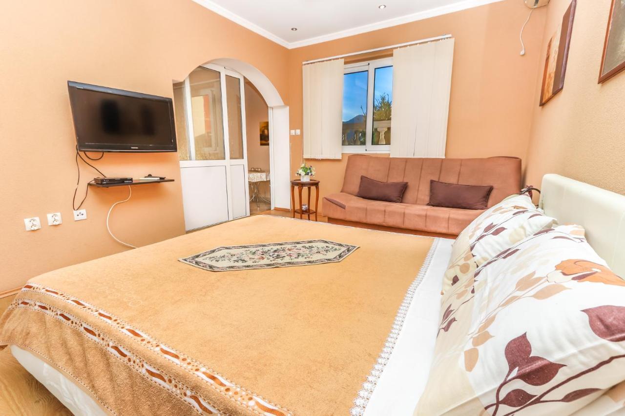 Villa Lastva Apartments Tivat Exterior foto