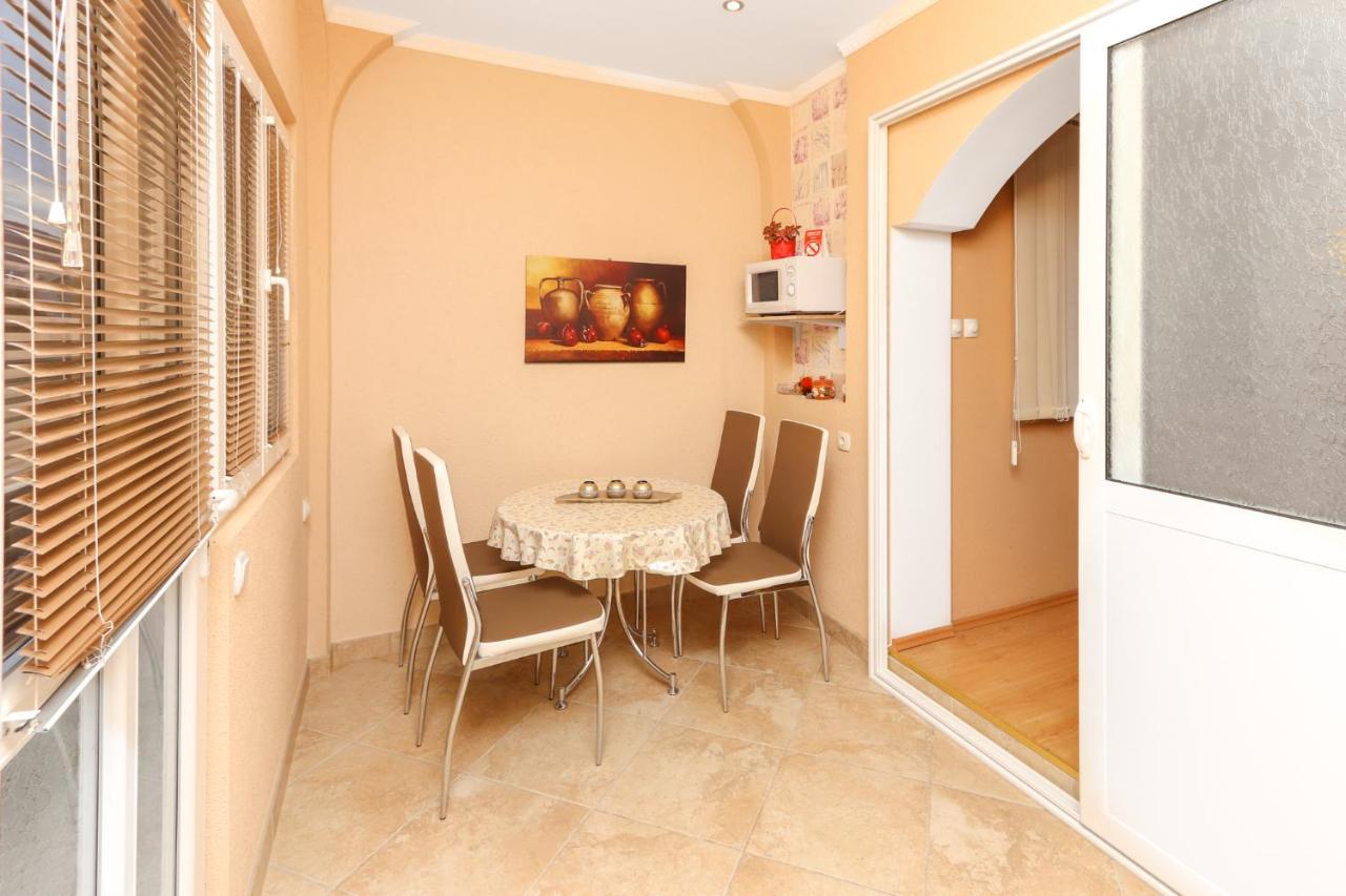 Villa Lastva Apartments Tivat Exterior foto