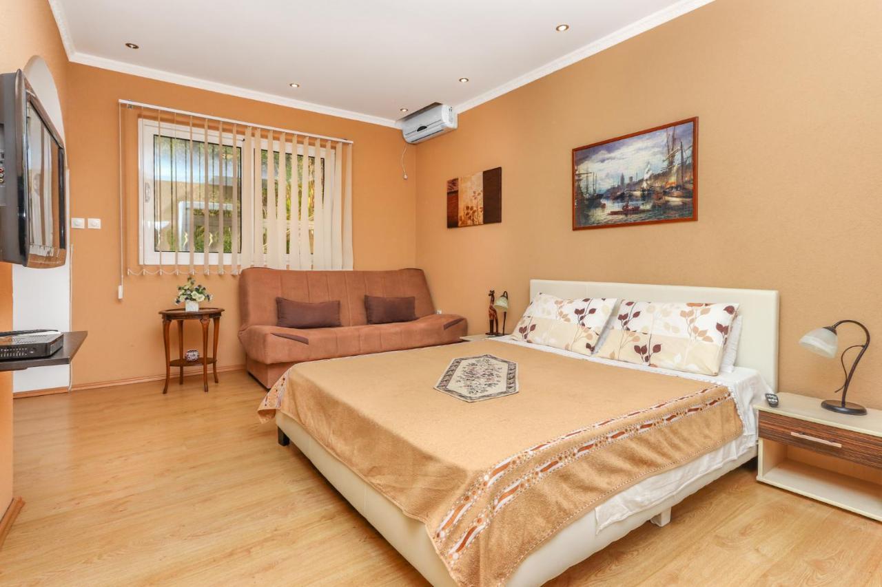 Villa Lastva Apartments Tivat Exterior foto