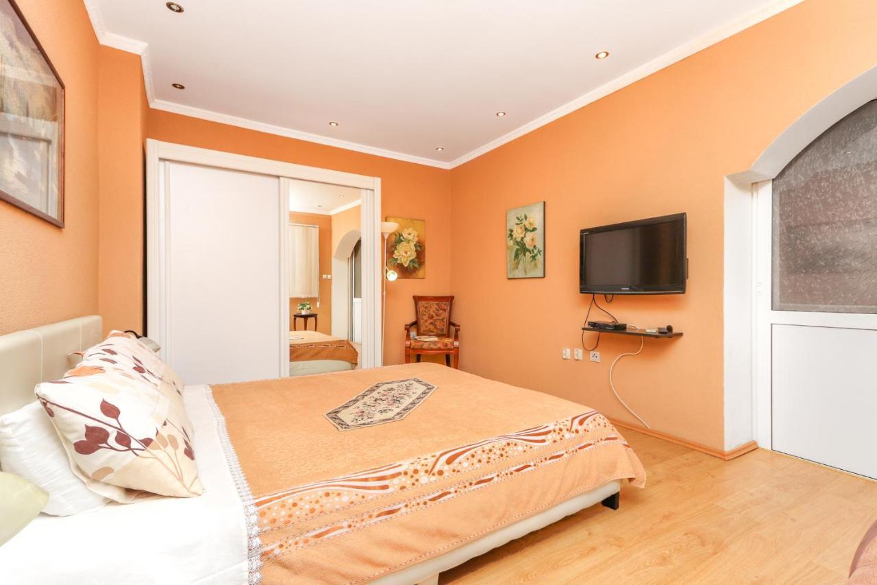 Villa Lastva Apartments Tivat Exterior foto