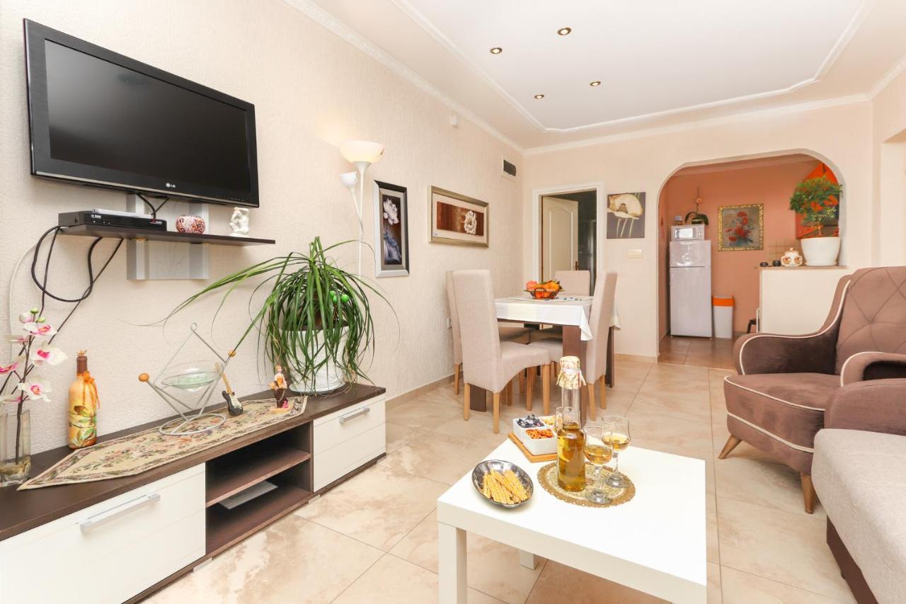 Villa Lastva Apartments Tivat Exterior foto
