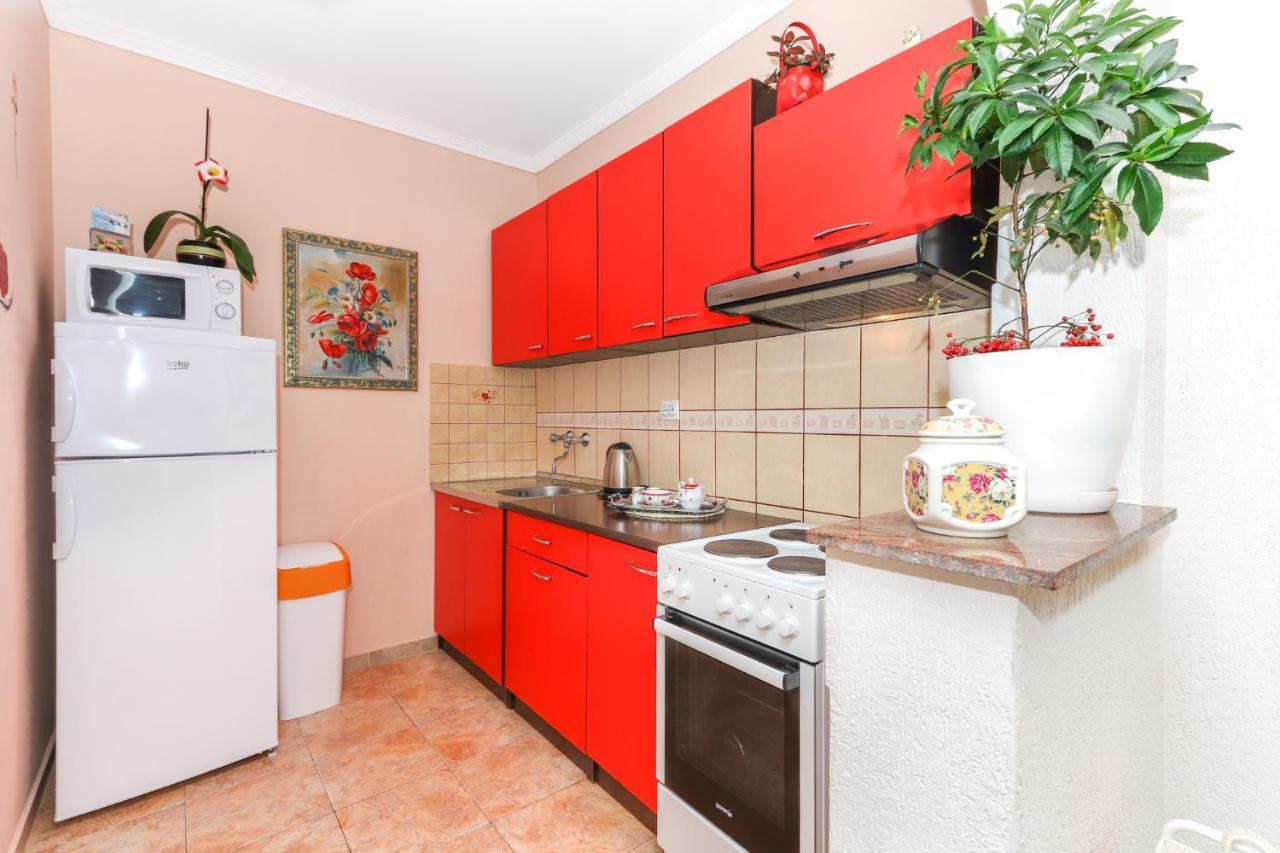 Villa Lastva Apartments Tivat Exterior foto