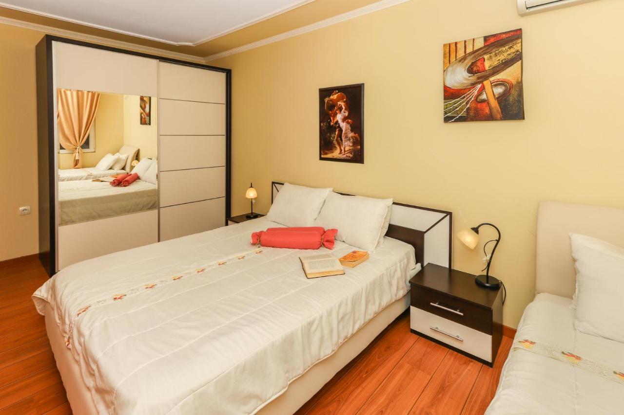 Villa Lastva Apartments Tivat Exterior foto