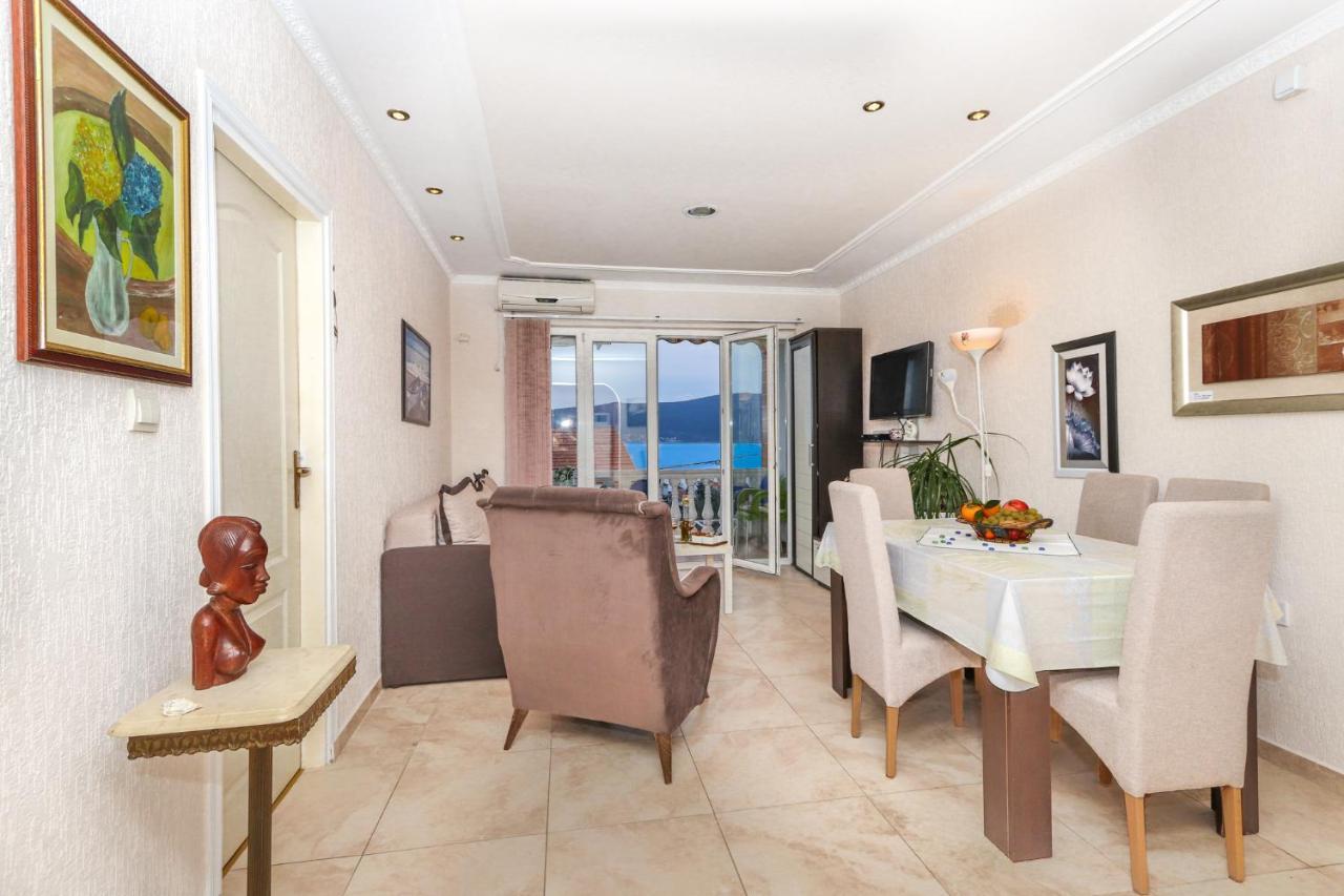 Villa Lastva Apartments Tivat Exterior foto