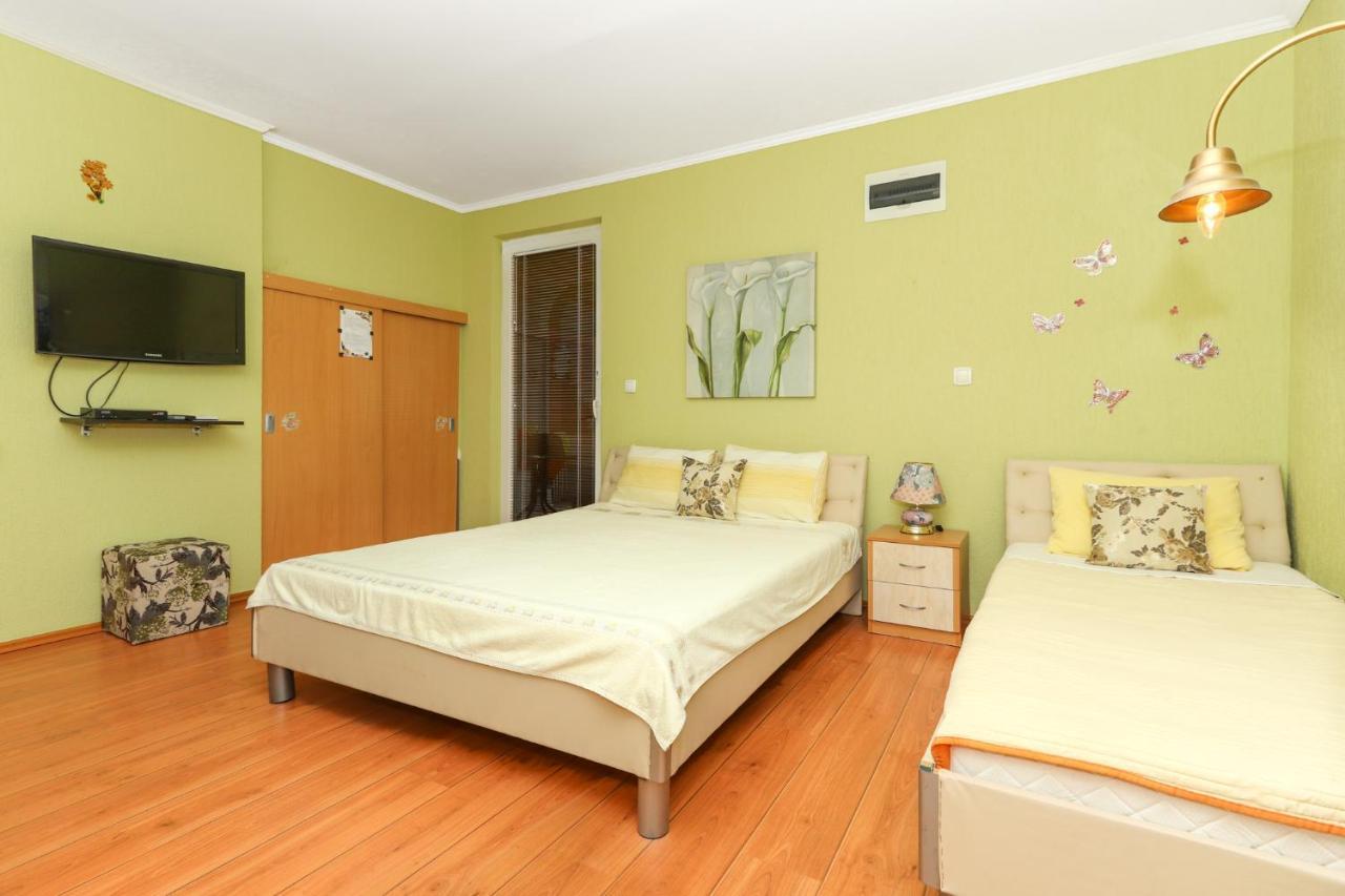Villa Lastva Apartments Tivat Exterior foto
