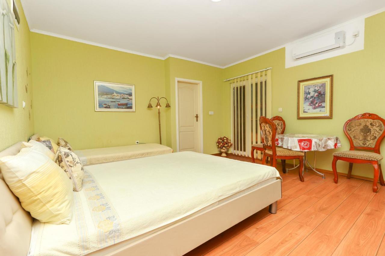 Villa Lastva Apartments Tivat Exterior foto