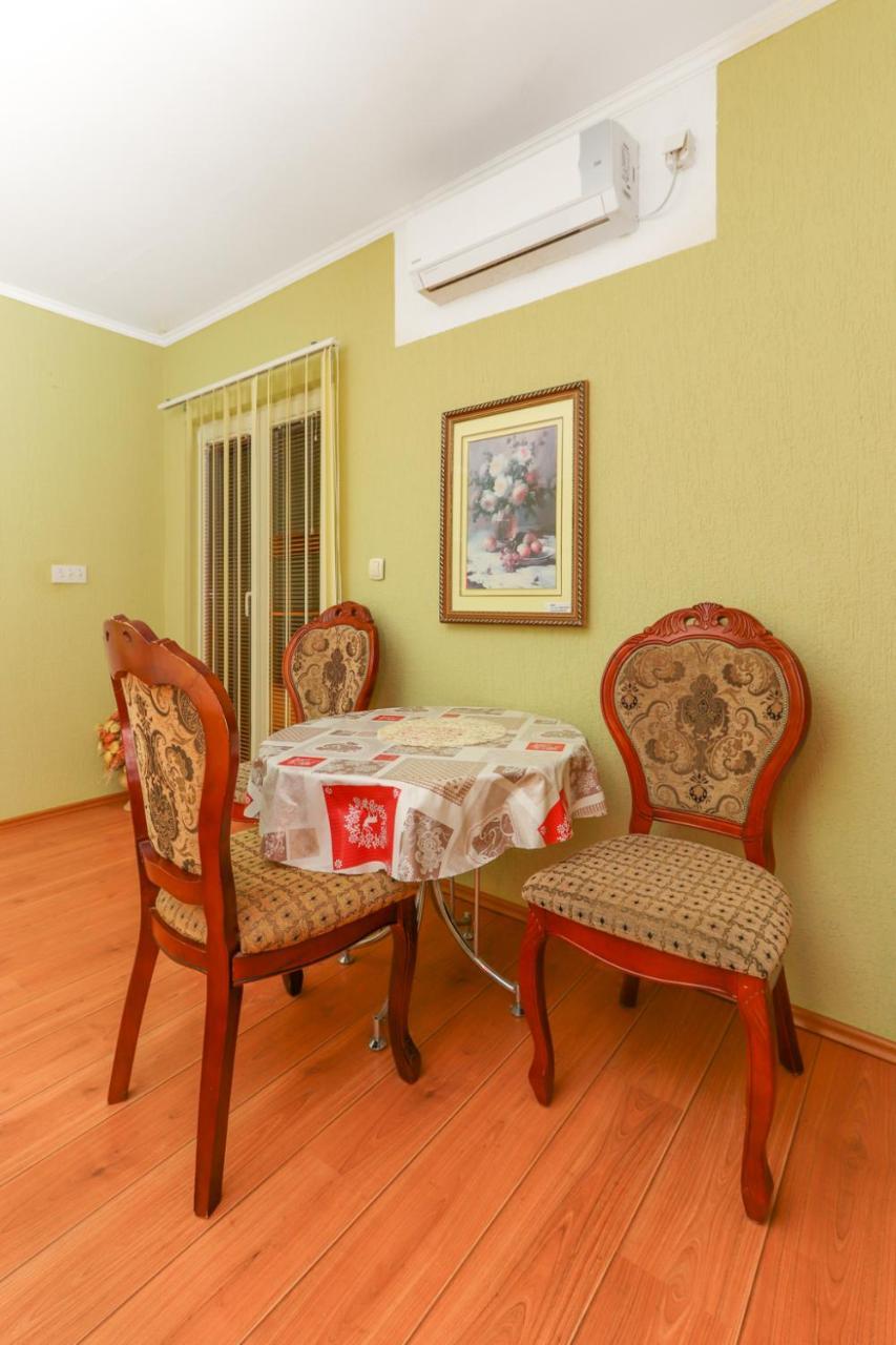 Villa Lastva Apartments Tivat Exterior foto