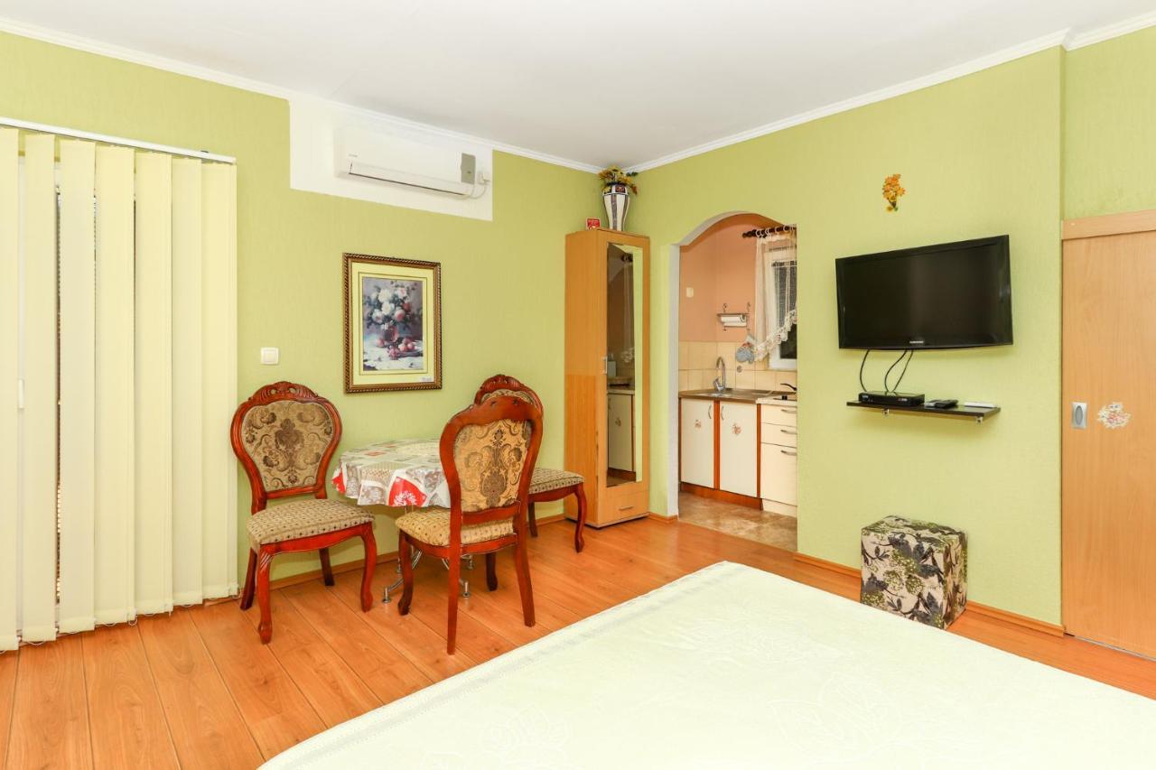 Villa Lastva Apartments Tivat Exterior foto