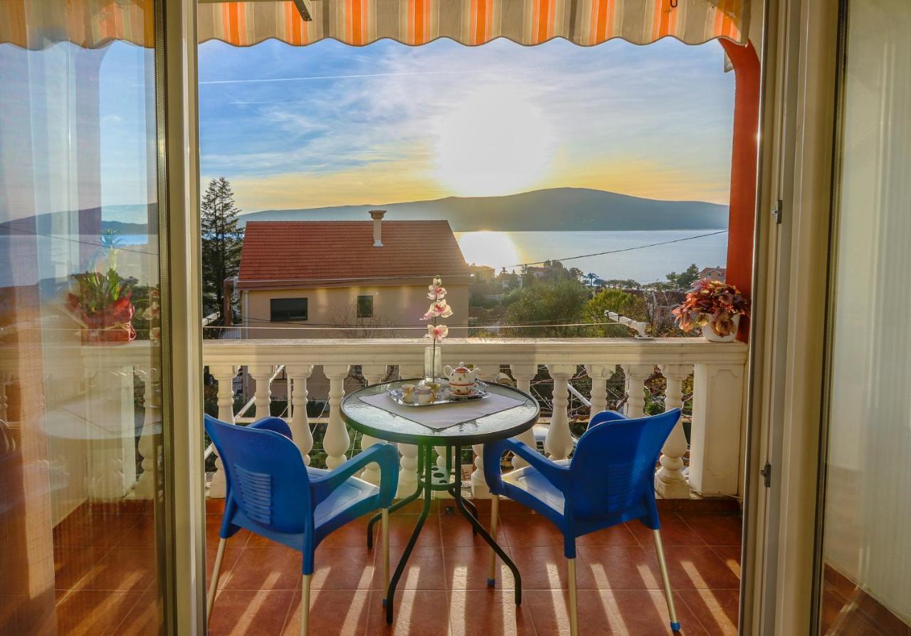 Villa Lastva Apartments Tivat Exterior foto