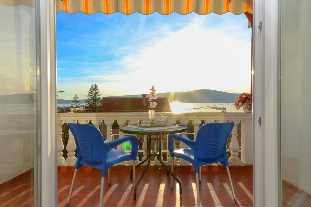 Villa Lastva Apartments Tivat Exterior foto