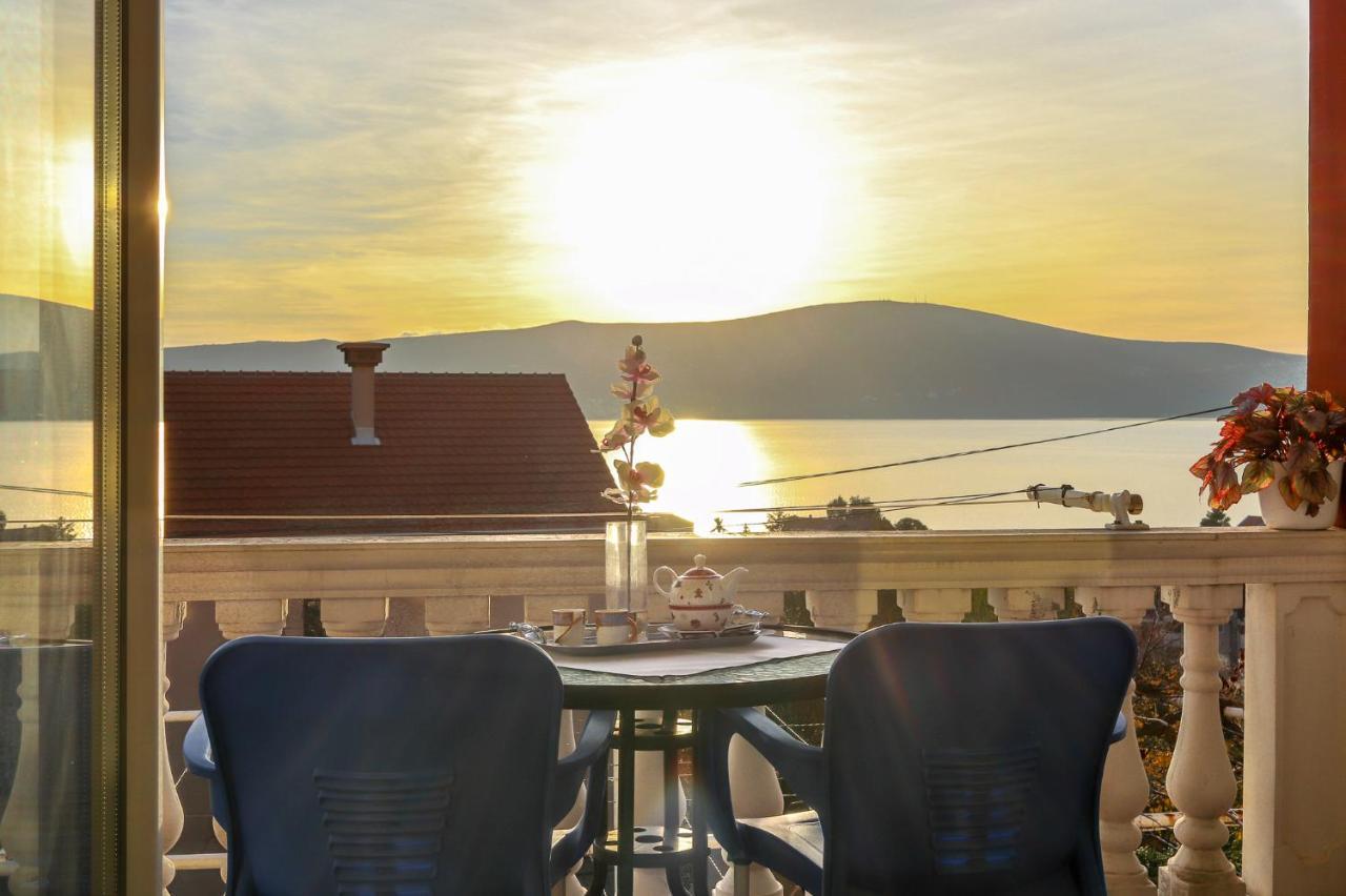 Villa Lastva Apartments Tivat Exterior foto