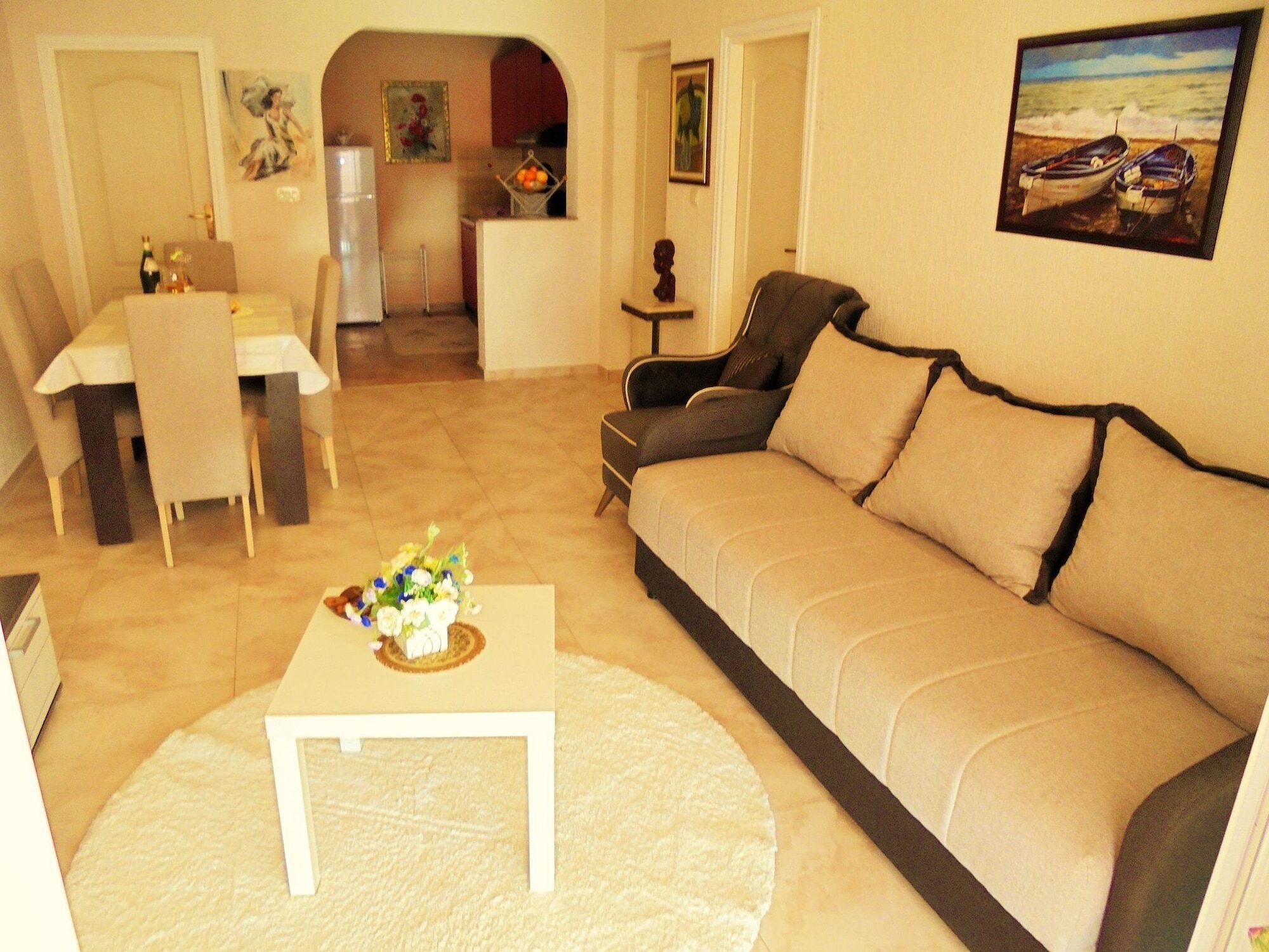 Villa Lastva Apartments Tivat Exterior foto